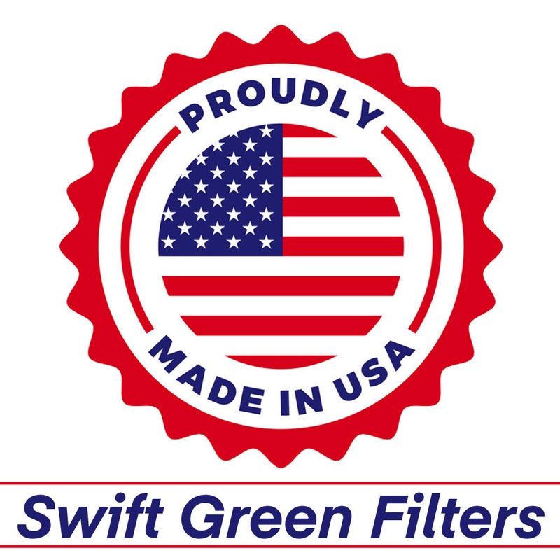 Swift Green Filters SGF-DSB30 Compatible Refrigerator Water Filter for DA2900003, DA6100159, TADA2900003A, DA2900003AB, HAF-CU1, Made in USA 3-Pack - Image 4